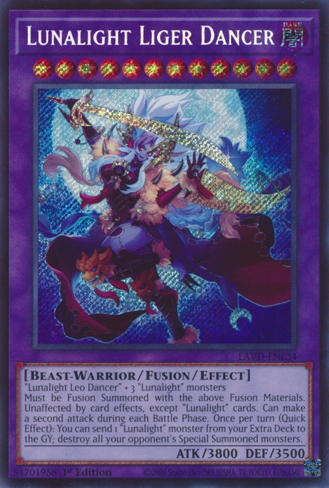 2 - Secret Rare