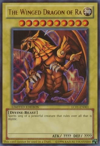 Le Dragon Ailé de Râ