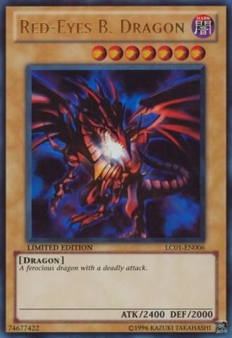 Dragon Noir Aux Yeux Rouges