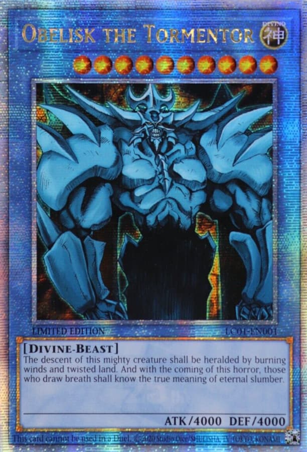 2 - Secret Rare Quart de Siècle