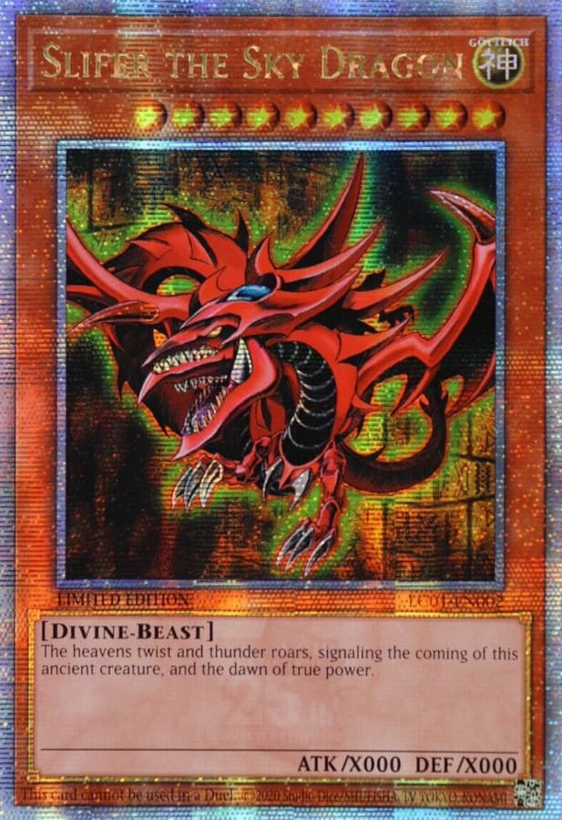 2 - Secret Rare Quart de Siècle