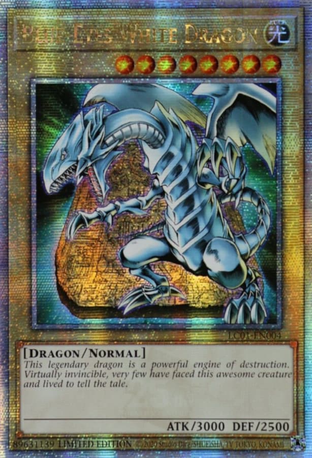2 - Secret Rare Quart de Siècle