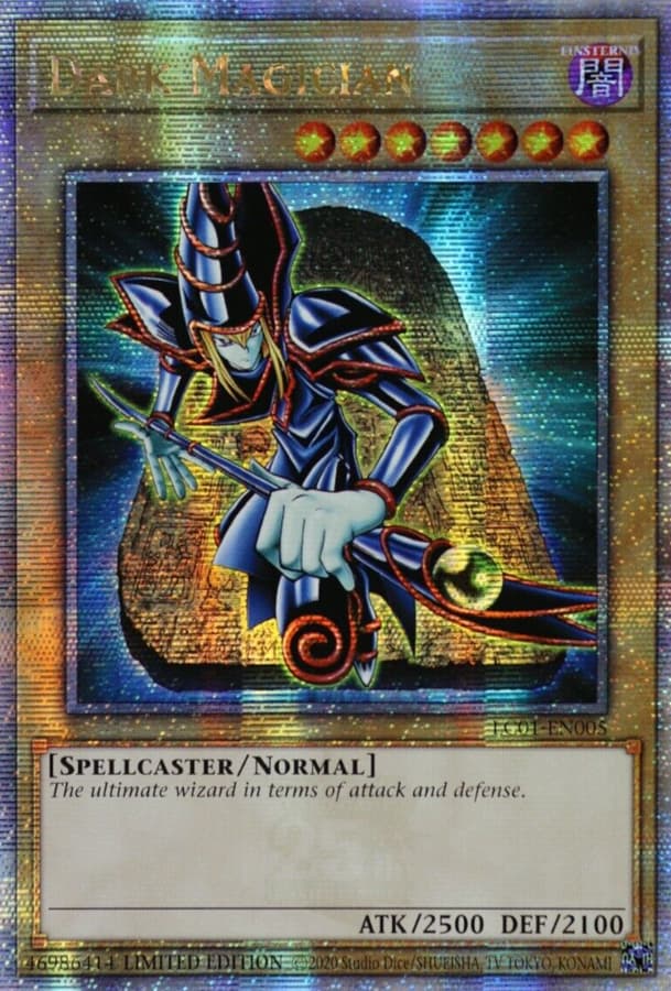 2 - Secret Rare Quart de Siècle