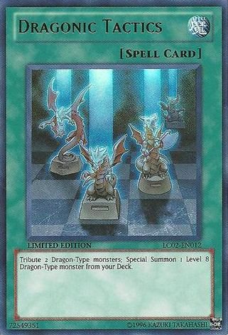 Tactique Dragonienne