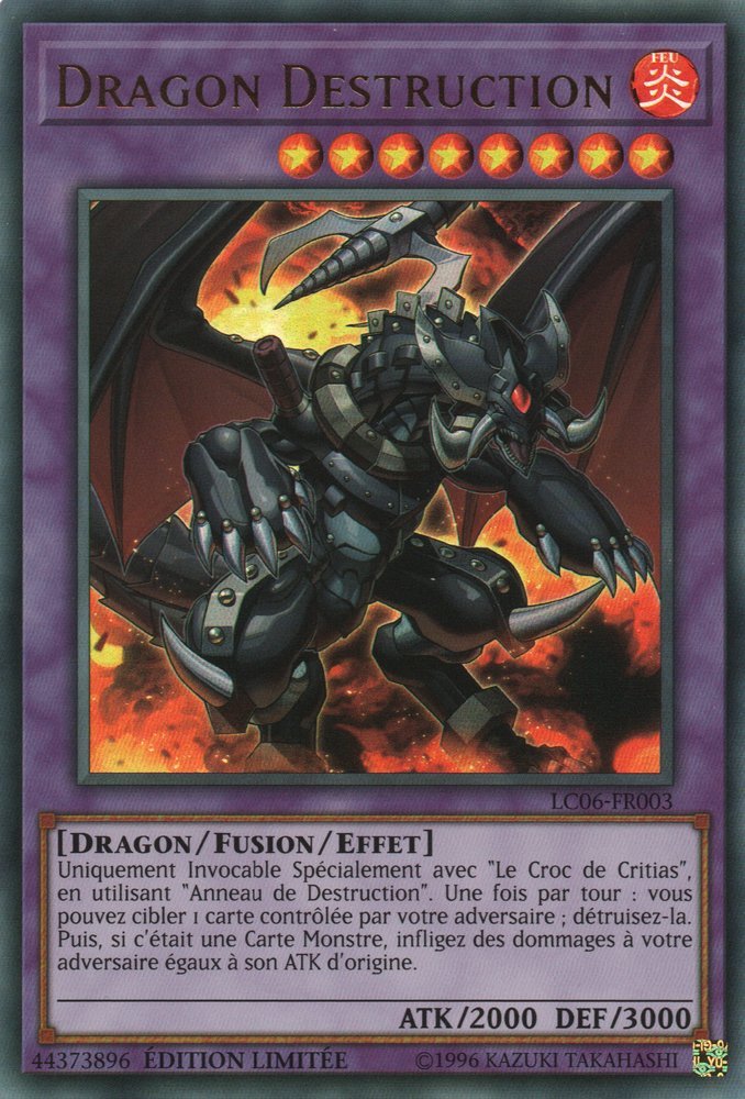 Dragon Destruction