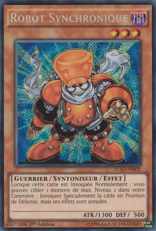 Junk Synchron