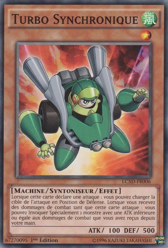 Turbo Synchron
