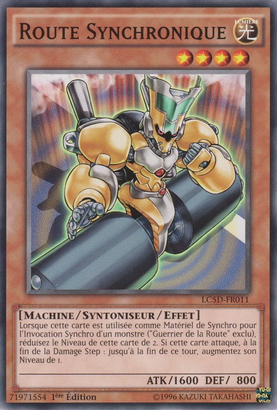 Road Synchron