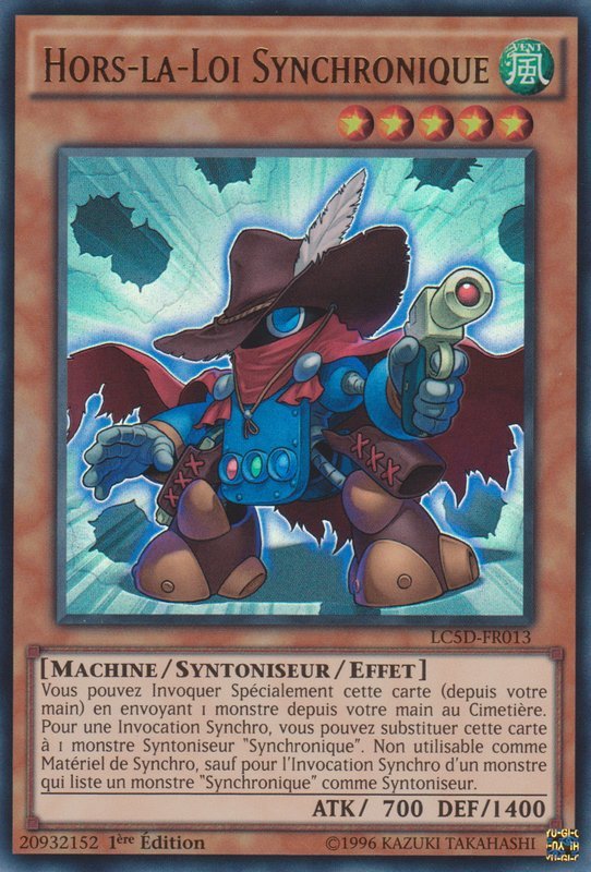 Quickdraw Synchron