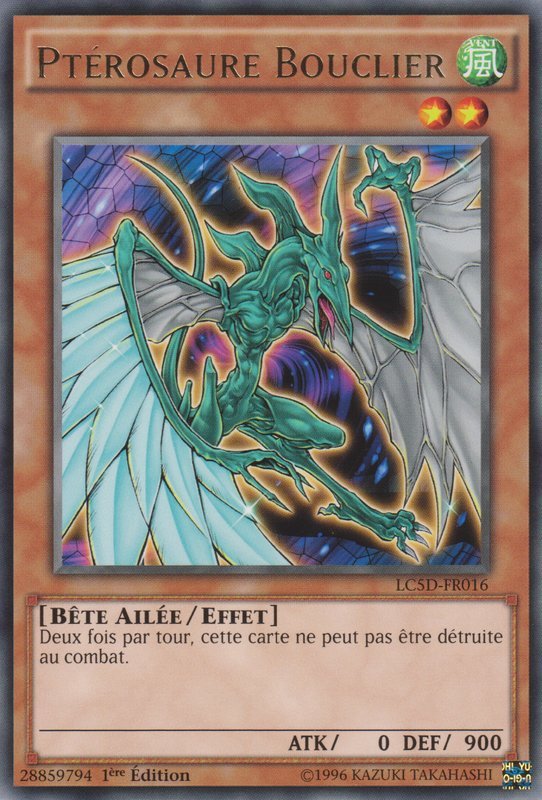 Shield Wing