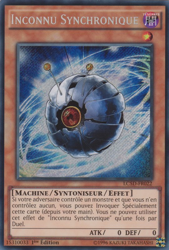 Unknown Synchron