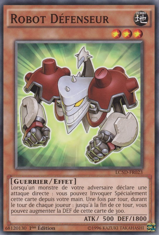 Junk Defender