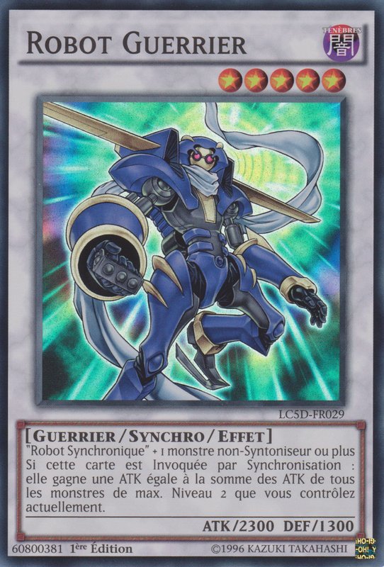 Junk Warrior