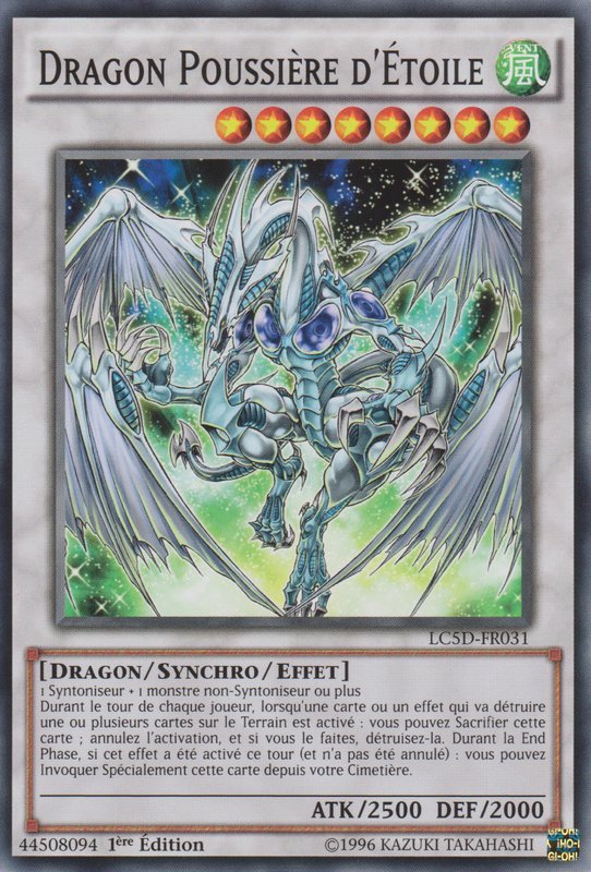 Stardust Dragon