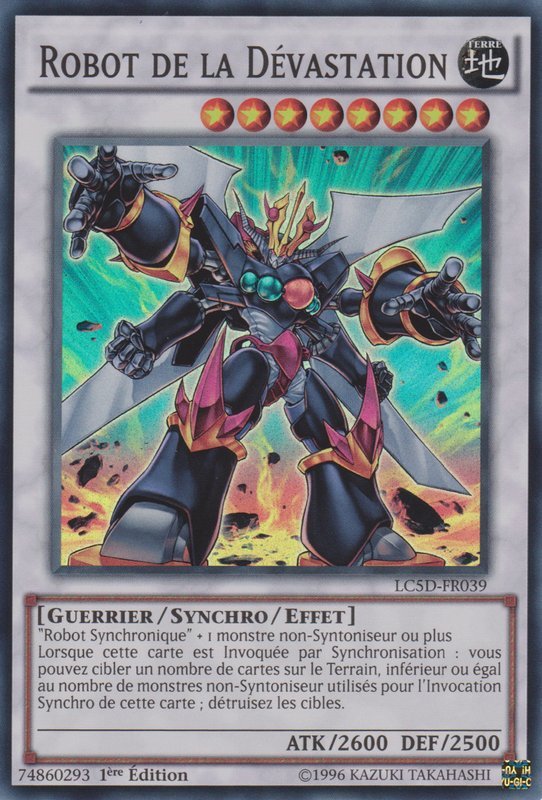Junk Destroyer