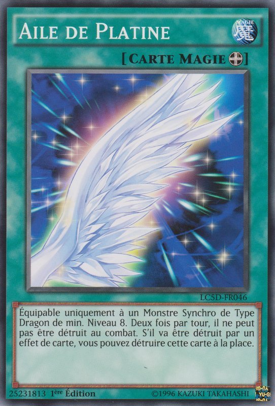 Silver Wing