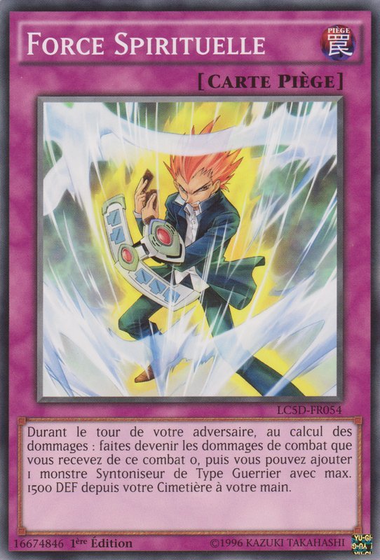 Spirit Force
