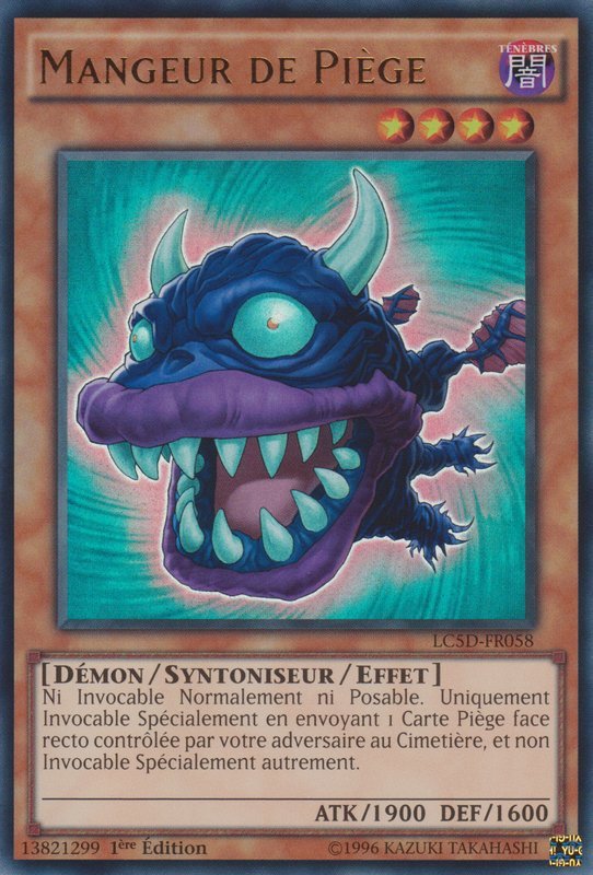Trap Eater