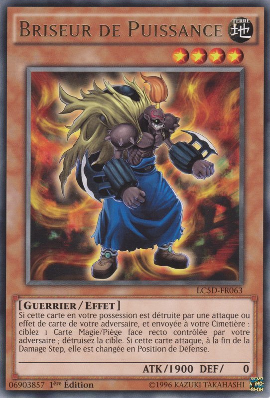 Power Breaker