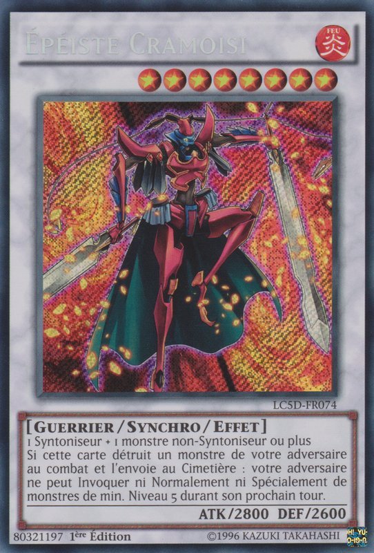 Crimson Blader