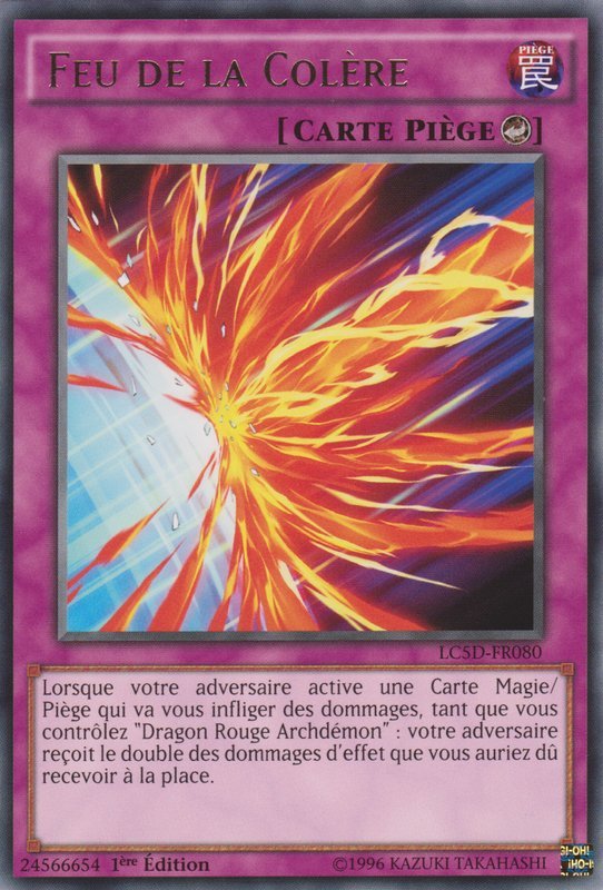 Crimson Fire