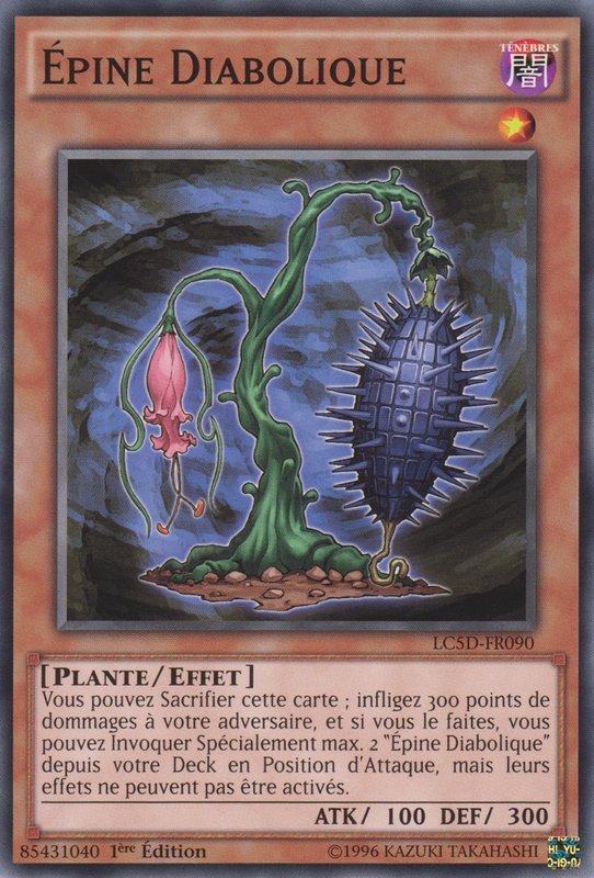 Evil Thorn