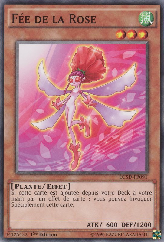 Rose Fairy