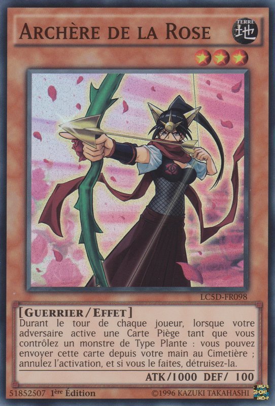 Rose Archer