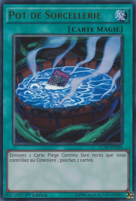 Magic Planter