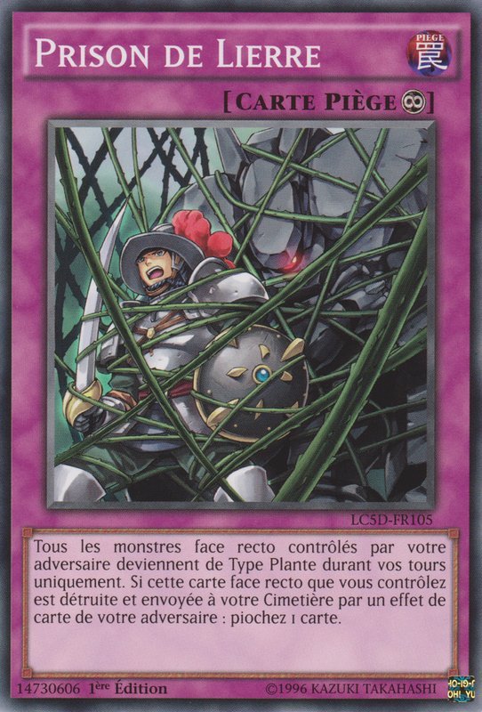 Ivy Shackles