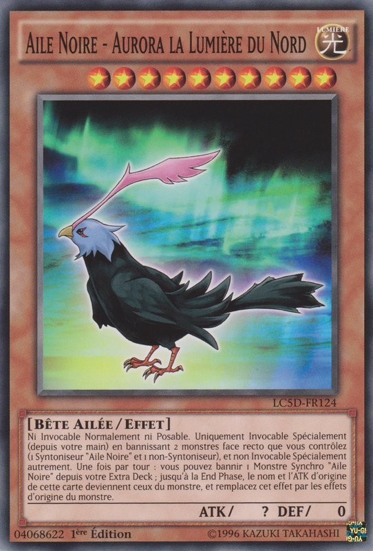 Blackwing - Aurora the Northern Lights