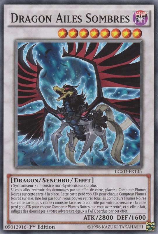 Black-Winged Dragon