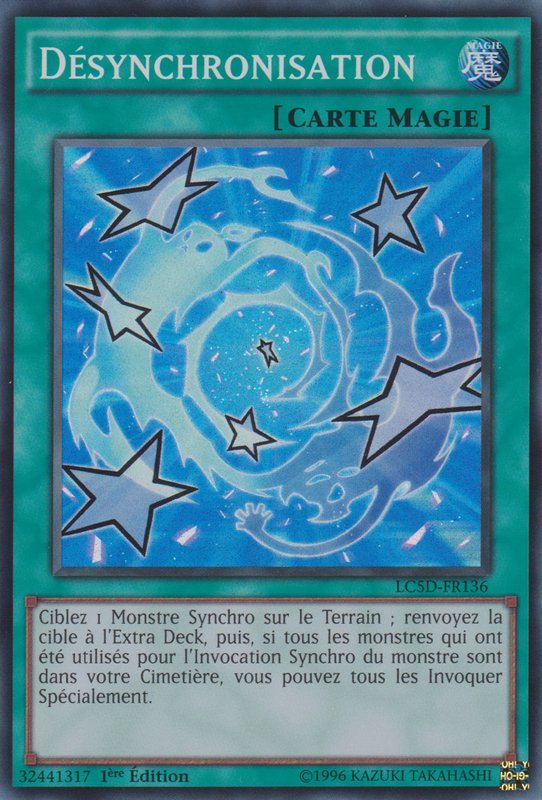 De-Synchro