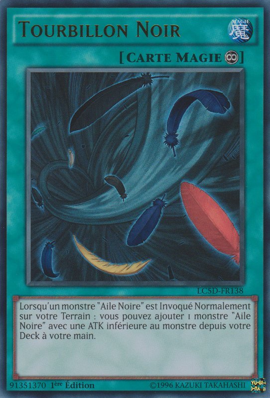 Black Whirlwind