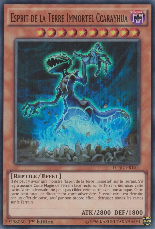 Earthbound Immortal Ccarayhua