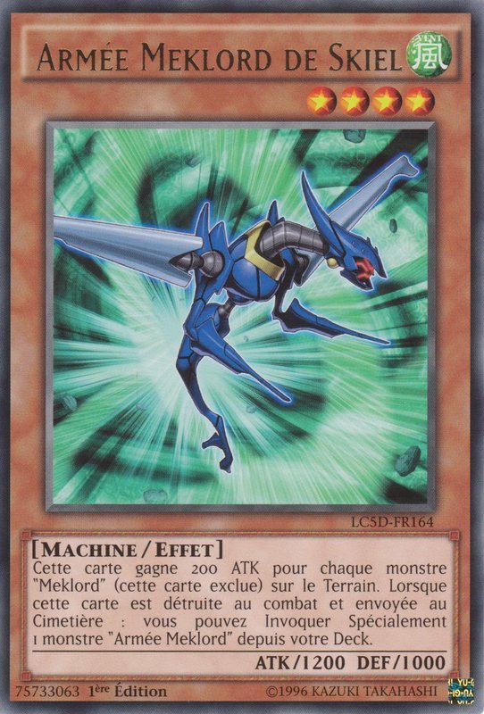Meklord Army of Skiel