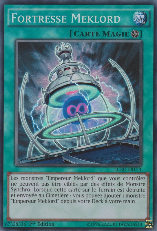 Meklord Fortress