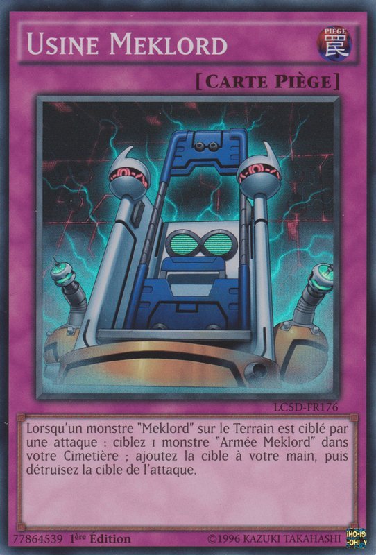 Meklord Factory