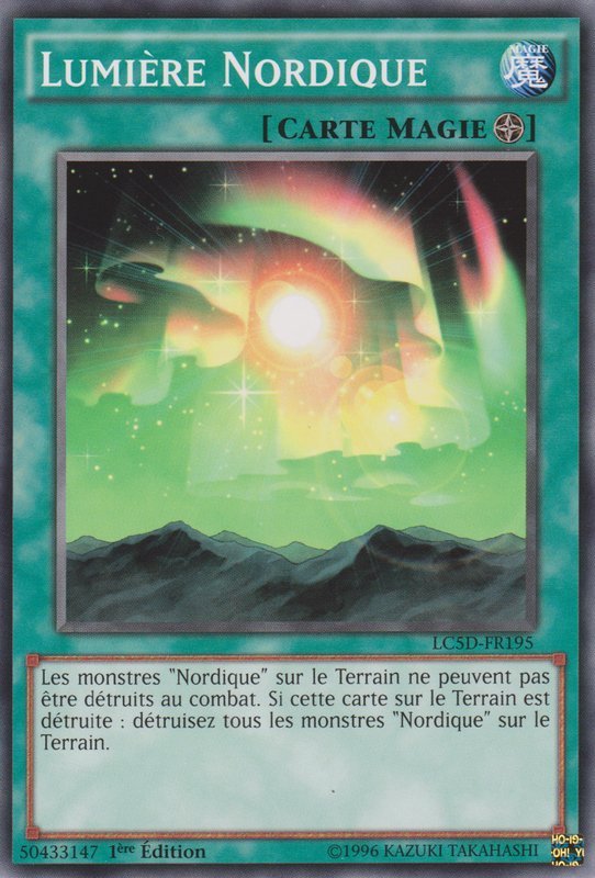 The Nordic Lights