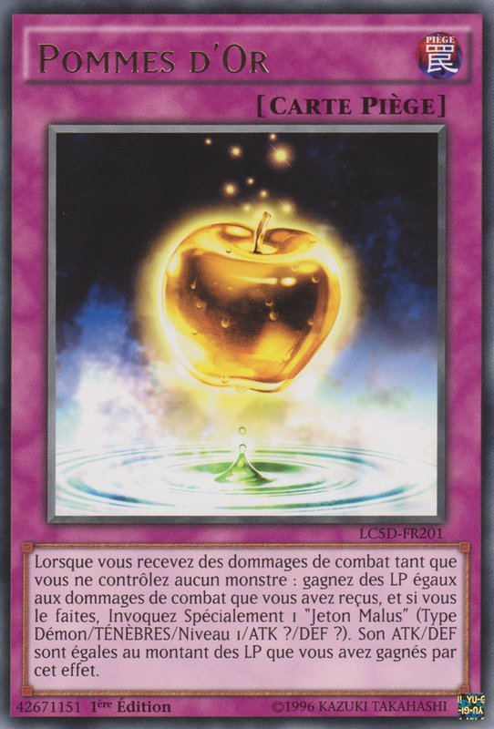 The Golden Apples
