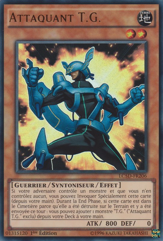 T.G. Striker