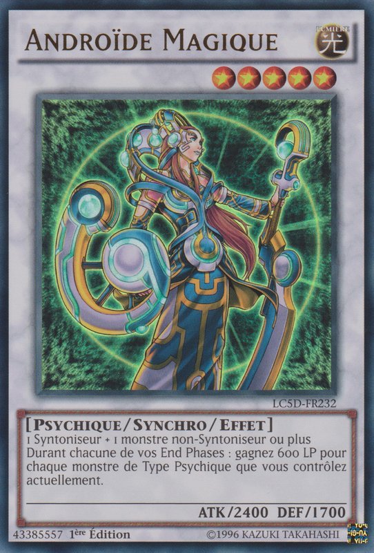 Magical Android
