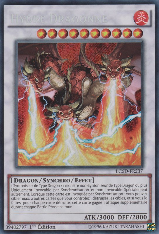 Trident Dragion