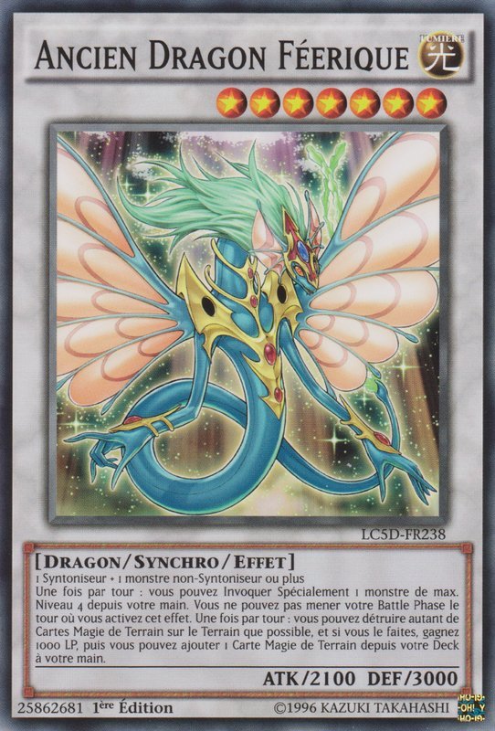 Ancient Fairy Dragon