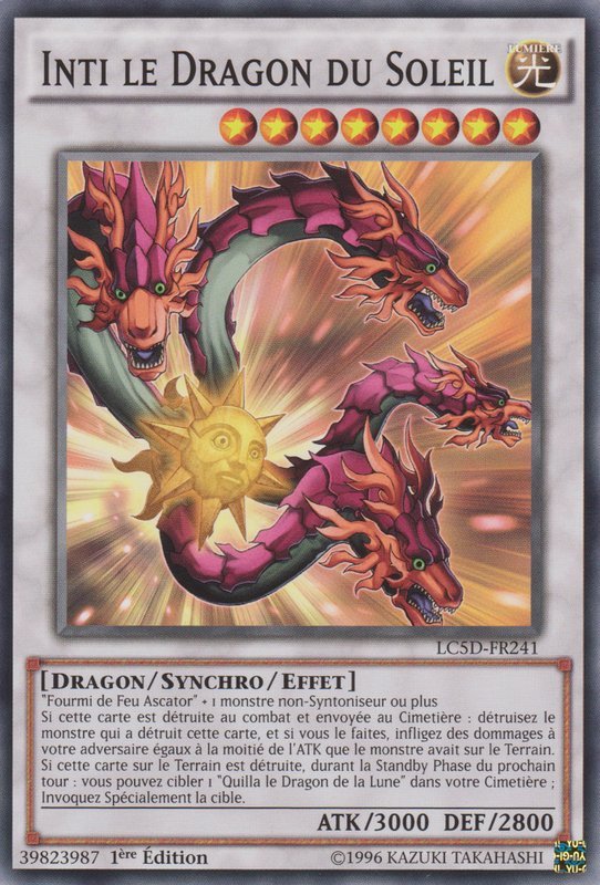 Sun Dragon Inti