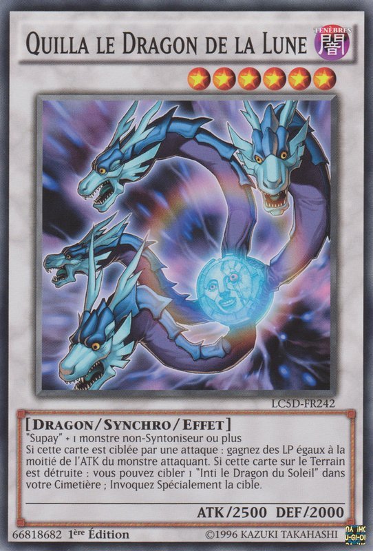 Moon Dragon Quilla