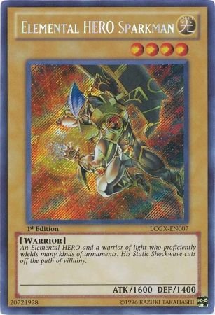2 - Secret Rare