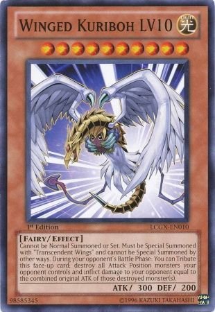 Kuriboh Ailé LV10