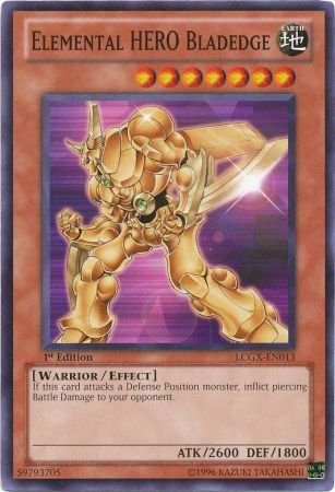 Tranchant, HEROS Elémentaire