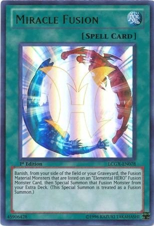 Fusion Miraculeuse